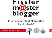 Finale Fissler Master Blogger MACEF 2013, Milano