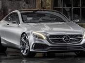 Mercedes Concept Classe Coupé ReportMotori.it