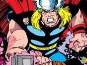 THOR: DARK WORLD Mitologia Thor fumetto