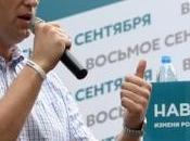 RUSSIA: Polemiche post-elettorali Mosca. anche Naval’nyj agnellino