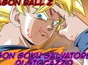 Dragon Ball Goku salvatore stocazzo