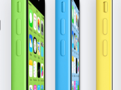 Apple presenta iPhone colori “plastica”