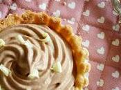 Crostatine crema alla nocciola