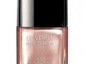 Chanel Vernis numero Rose Moiré