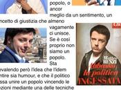 Dopo Berlusconi Grillo, terzo comico: Renzi