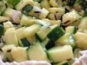 Cake riso zucchine Courgettes rice cake