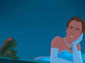 Nicholas Cage versione Principesse Disney