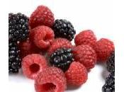 Gastrite, cura “dolce”: grammi lampone more ogni giorno