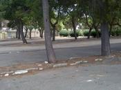 Lecce: degrado urbano