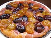 Dolci: Tarte tatin Fichi