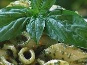 Pasta ricotta basilico veloce facile