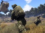 Arma III, oggi debutto Steam, ecco trailer lancio