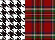 Tartan Pied poule