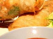 Spring ROLLS fritti versione autunnale