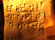 Quasi decifrata scrittura antica mondo: proto-elamitico