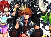 Kingdom Hearts Remix Retrogame Nostalgia troppo