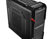 Aerocool GT-R: case dedicato videogiocatori