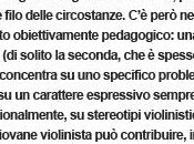 Luciano Berio Duetti violini Teatro Verdi Milano, concerto Festival MITO Settembre Musica 2013
