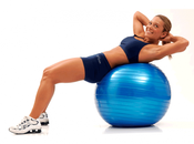 Fitball: ecco come avere curve sexy!