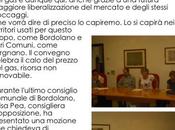 Bordolano Comune invita sopportare “sismi bene dell’Italia”