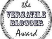 Versatile blog award letto molto piacere della nom...