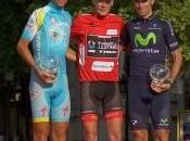 Horner trionfa alla Vuelta. Nibali secondo