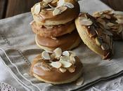 Ciambelle mandorle caffè