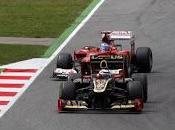 Lotus-Ferrari: mercato degli ingegneri infiamma