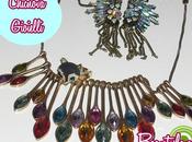 Haul CHICNOVA Collana, anello orecchini