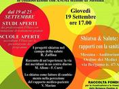 Shiatsu salute rapporti sanita' messina