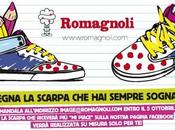 Romagnoli: Disegna scarpa sempre sognato!