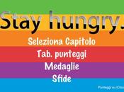 Stay Hungry, l’originale Puzzle Game Italiano, disponibile gratuitamente poche Store