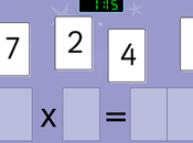 Ricostruisci moltiplicazioni