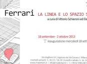 MILANO: Andrea Ferrari: linea spazio scenico MADE4ART