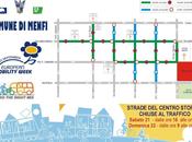 Limitazioni traffico occasione della Settima Mobilità Sostenibile