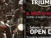 Open Triumph Classics: mito rinnova