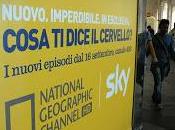 Boom ascolti "Cosa dice cervello?" National Geographic Channel