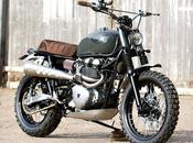 Triumph "TR9 Scrambler" Spirit Seventies