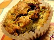 Muffinbread senza uova, ricotta olive taggiasche: quando caparbietà suoi frutti