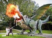 Tradinno, drago robotico