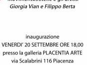 Movimento Stelle, Giorgia Vian Filippo Berta, galleria Placentia Arte: Omaggio Joseph Beuys