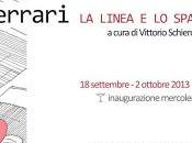Andrea Ferrari: linea spazio scenico