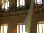 Guardando "l'artefatto" arcobaleno!