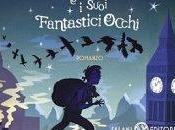“Peter Nimble suoi fantastici occhi” Jonathan Auxier, Salani