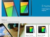 store Google Play Devices accessibile anche dall'Italia Notizia