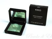 KIKO: Water Eyeshadow