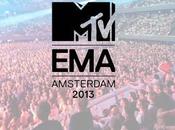 nomination degli “MTV Europe Music Awards 2013″