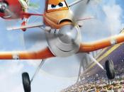 Planes, nuovo poster, trailer anche data