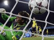 Champions League, grande Napoli batte Borussia Dortmund
