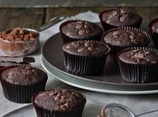 Double chocolate chip muffins